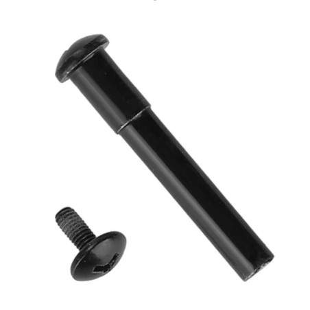 Ruuvi + kiinteä pultti taittovipua varten - Xiaomi M365, 1S, Pro2 ja M365 Pro Xiaomi - 3  