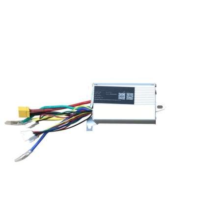 Vezérlő az N9-2, N9X-2, N9X-22, N9, N9X, U5, U5 2.0 vagy U5 Air modellekhez, 48 V-os 500 W-os monorim motorokhoz Monorim - 1 Vez