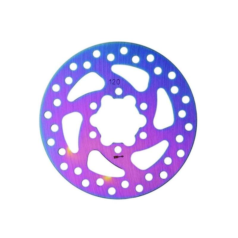 120MM 6-auguline piduriketas  - 4  