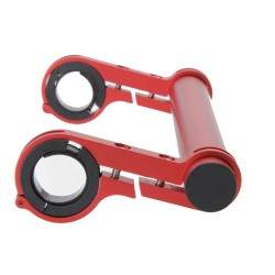 20 cm styreforlengelse med dobbel brakett Xiaomi - 13  