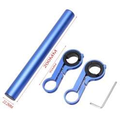 Rallonge de guidon de 20 cm avec double support Xiaomi - 16  