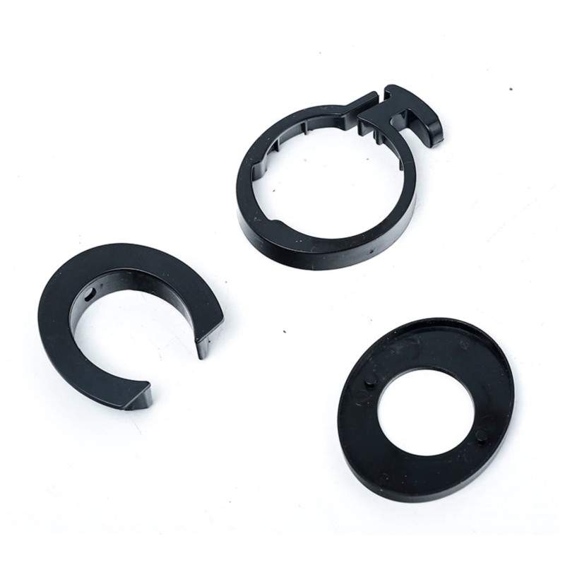 Opklapbare hendelborgring en beschermring compatibel met Segway F25 F30 F40 D18E D28E D38E Segway - Ninebot - 8 Opklapbare hende