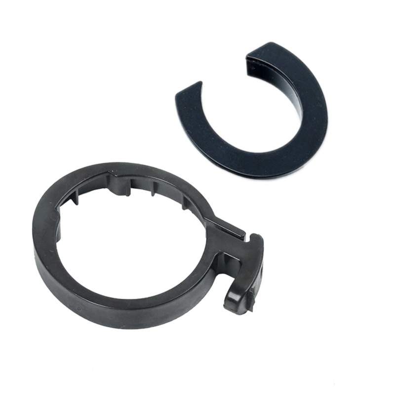 Anel de bloqueio de alavanca dobrável e anel de proteção compatível com Segway F25 F30 F40 D18E D28E D38E Segway - Ninebot - 13 