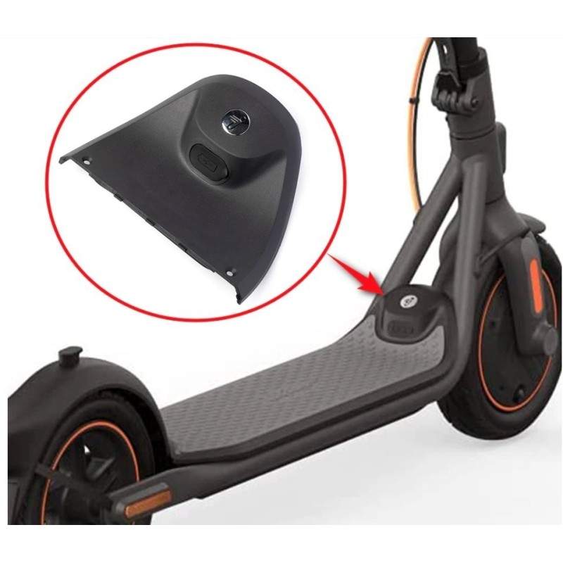 Carenagem e tampas de bateria compatíveis com Segway F25 F30 F40 D18E D28E D38E Segway - Ninebot - 3 Carenagem e tampas de bater