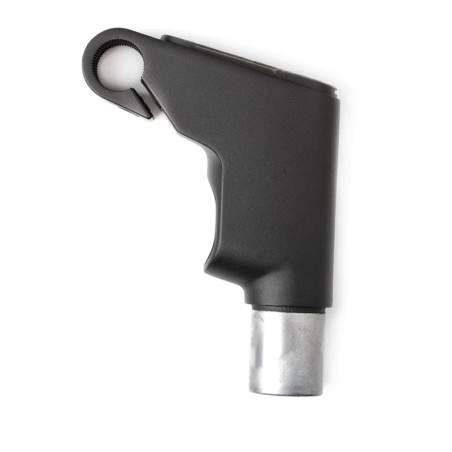 Base para la pantalla y soporte para manillar en patinete eléctrico Segway F25 F30 F40 D18E D28E D38E Segway - Ninebot - 1 Base 