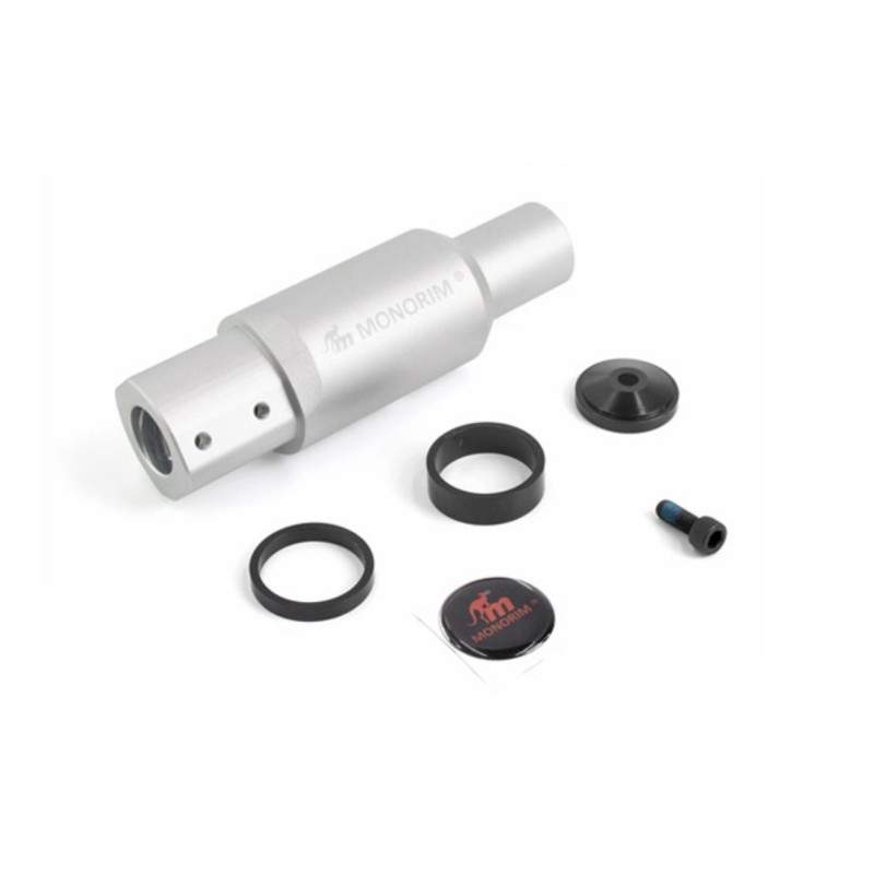 EB-M365 e EB-MAX - instale qualquer guidão personalizado - Xiaomi - Ninebot Max Monorim - 9 EB-M365 e EB-MAX - instale qualquer 