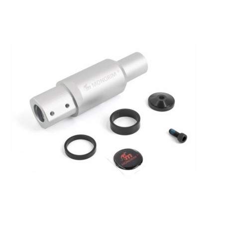 EB-M365 en EB-MAX - installeer een aangepast stuur - Xiaomi - Ninebot Max Monorim - 9 EB-M365 en EB-MAX - installeer een aangepa