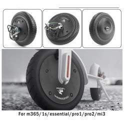 Monorim 500w Motor zum Upgrade auf Pack U5 * 2.0 - erreicht 65km/h Monorim - 9 Es ist nicht zwingend erforderlich, weitere Teile