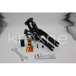 Monorim V4 para Xiaomi Pro 4 - Suspensión delantera Monorim - 15 Suspensión Monorim V4 para Xiaomi y similares con soporte Monor