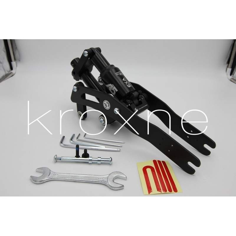 Monorim V4 for Xiaomi Pro 4 - Front Suspension Monorim - 18 Monorim V4 suspension for Xiaomi and similar with Monorim FS support