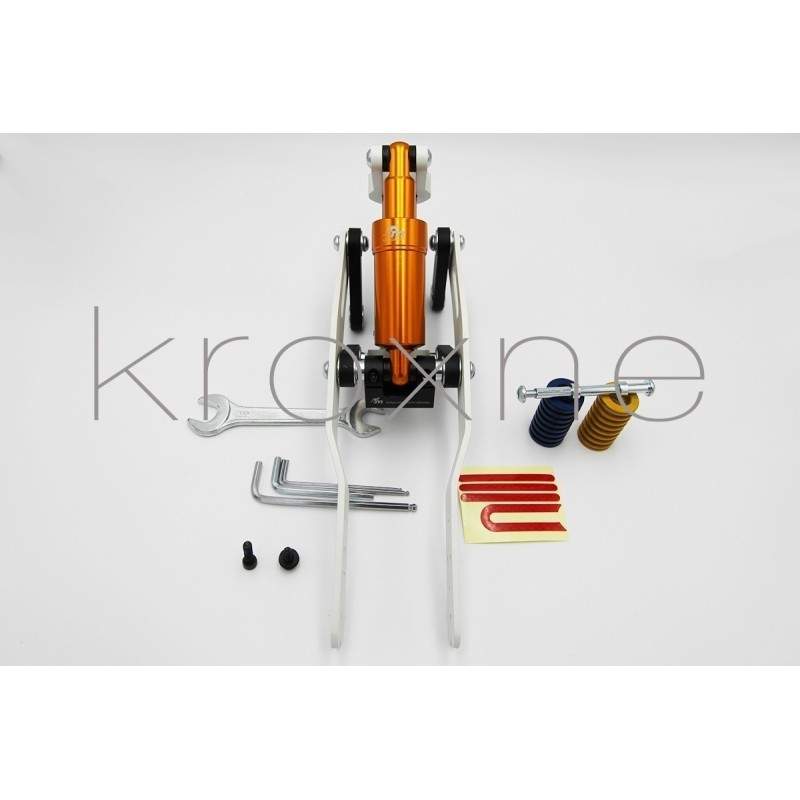 Monorim V4 for Xiaomi Pro 4 - Front Suspension Monorim - 34 Monorim V4 suspension for Xiaomi and similar with Monorim FS support