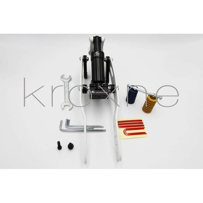 Monorim V4 for Xiaomi Pro 4 - Front Suspension Monorim - 35 Monorim V4 suspension for Xiaomi and similar with Monorim FS support