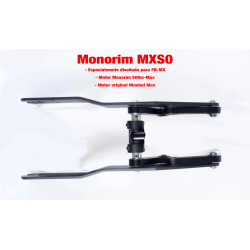 Monorim MXS0 ontworpen om de FB-MX-kit of 500w-Max- of G30 Max-motor te installeren - Voorvering voor Ninebot Max Monorim - 1 Mo