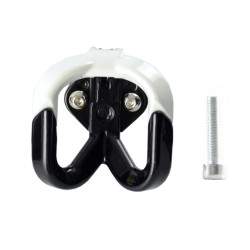 Aluminijasta dvojna kljuka za teleskop Xiaomi M365, 1S, Pro2 in M365 Pro Xiaomi - 1  