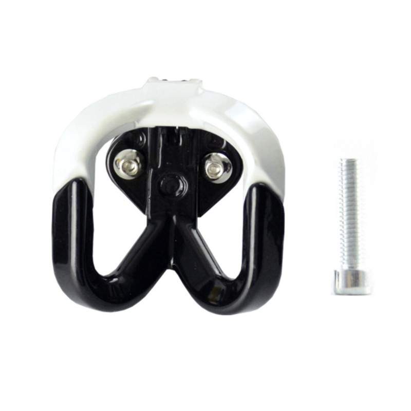 Aluminum double hook for Xiaomi M365, 1S, Pro2 and M365 Pro mast Xiaomi - 1  