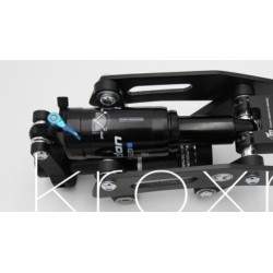 Monorim MS0 conceput pentru a instala kitul FB-MX sau motorul 500w-Max sau G30 Max - Suspensie față pentru Xiaomi Monorim - 9 Su