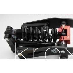 Monorim MXS0 diseñada para instalar el kit FB-MX o motor 500w-Max o G30 Max - Suspensión delantera para Ninebot Max Monorim - 2 