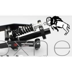 Monorim MXS0 dizajniran za ugradnju FB-MX kompleta ili 500w-Max ili G30 Max motora - Prednji ovjes za Ninebot Max Monorim - 3 Mo