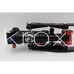 Monorim MXS0 projetado para instalar o kit FB-MX ou motor 500w-Max ou G30 Max - Suspensão dianteira para Ninebot Max Monorim - 7