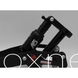 Monorim MXS0 conceput pentru a instala kitul FB-MX sau motorul 500w-Max sau G30 Max - Suspensie fata pentru Ninebot Max Monorim 