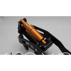 Monorim MXS0 projetado para instalar o kit FB-MX ou motor 500w-Max ou G30 Max - Suspensão dianteira para Ninebot Max Monorim - 1