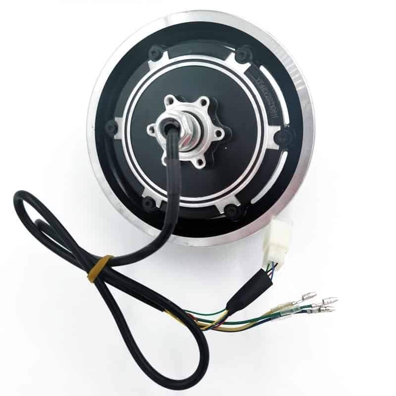 Motor 48v 500w trasero para Kugoo M4, Ovex Z1 plus u otros modelos. Motor genérico adaptable Kugoo - 1 Instala este motor con un