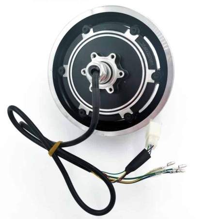 Zadniy dvyhun 48 V 500 Vt dlya Kugoo M4, Ovex Z1 plus abo inshykh modeley. adaptyvnyy zahalʹnyy dvyhun Kugoo - 1 Vstanovitʹ tsey