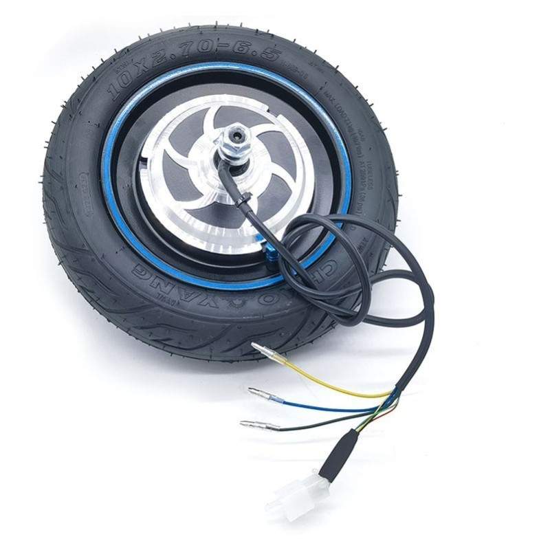 Motor potuzhnistyu 48 Vt vid 500 Vt do 800 Vt dlya Smartgyro Speedway & Rockway. adaptyvnyy zahalʹnyy dvyhun Smartgyro - 1 Vstan