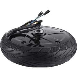 Moottori Ninebot ES1 ES2 ES4 Scooterille Segway - Ninebot - 3 36v moottori yhteensopiva Ninebot ES1, ES2, ES4 kanssa
Vaihtomoott