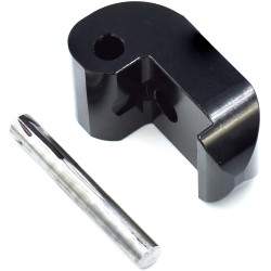 Enischyméno ánkistro í karfí gia to ptyssómeno kit ton Xiaomi, Ninebot Segway í parómoion ilektrikón skoúter KROXNE - 2 Enischym