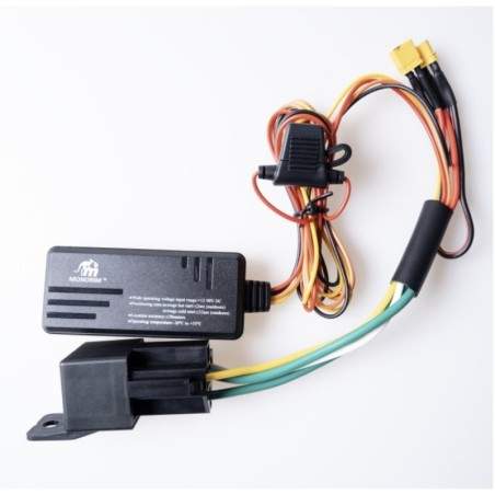 GPS-lokalisering Monorim G16A Pro 2023 Monorim - 1 GPS-lokalisering Monorim G16A Pro 2023
Har lokaliserat ditt fordon med GPS - 