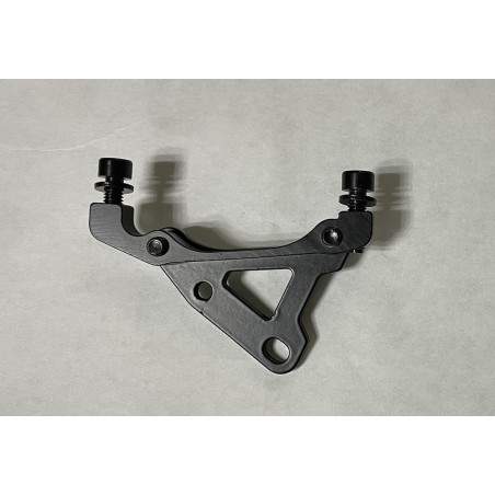 Kit soporte de frenos adaptable para suspensión trasera Sharkset Sharkset - 5 Kit soporte de frenos adaptable para suspensión tr