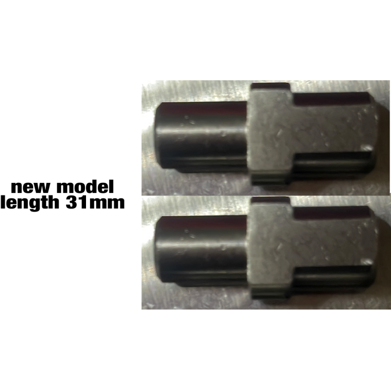 Kit V2 para instalar tração traseira no Xiaomi M365 não Pro, 1S, Essential, Lite, PRO e Pro2 Monorim - 7  