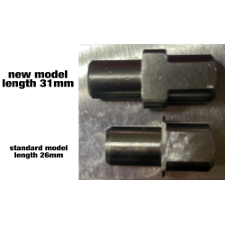 Extended nuts EN1 + tool for rear suspension MR1 Monorim - 4 Extended nuts EN1 + tool for rear suspension MR1
Install the MD-Pro