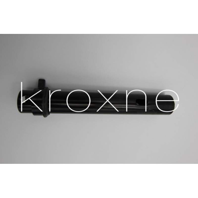 Eixo estrutural reforçado para suspensão dianteira Monorim Monorim - 2 Eixo estrutural para suspensão Monorim com a área do para