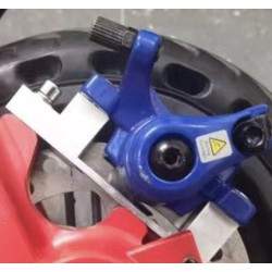 MR1 féktartó a féknyereghez Xiaomi Pro2, Mi Scooter 3, Xiaomi Pro4 Monorim - 1 
Xiaomi féknyereg MR1 / DMR1 kompatibilitási támo