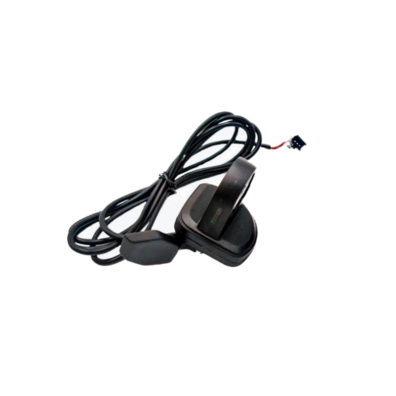 Univerzálne škrtiace klapky pre custom alebo custom riadidlá  - 1 
Vyberte si vlastnú škrtiacu klapku na riadidlách.
Keď upgradu