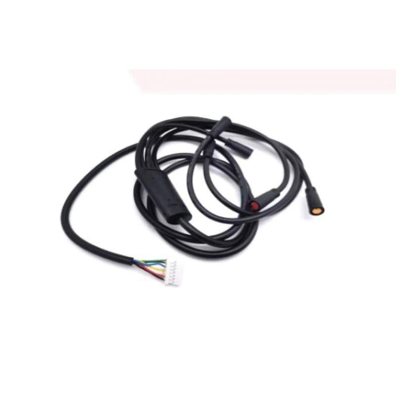 Fiação para luzes Segway GT1 / GTE - GT1E / GT2 Segway - Ninebot - 1 
Fiação de luzes originais para Segway GT1 / GTE. -GT1E/GT2