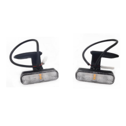 Peredni povorotnyky dlya Segway GT1 / GTE - GT1E / GT2 Segway - Ninebot - 3 
Pokazhchyky povorotiv dlya Segway GT1 / GTE. -GT1E/