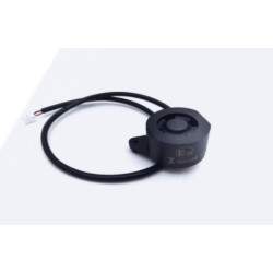 original horn or electronic bell for Segway GT1 / GT1E / GT2 Segway - Ninebot - 1 
Electronic bell for Segway GT1 / GTE - GT1E /