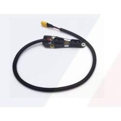 Original'nyy zaryadnyy port dlya Segway GT1 / GT1E / GT2 Segway - Ninebot - 1 
Interfeys zaryadnogo porta Segway GT1 / GTE - GT1