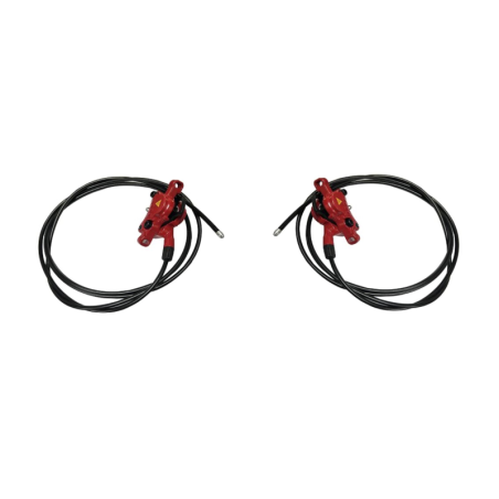 Original front and rear brake caliper for Segway GT1 / GT1E / GT2 Segway - Ninebot - 3 
Brake caliper Segway GT1 / GTE - GT1E / 