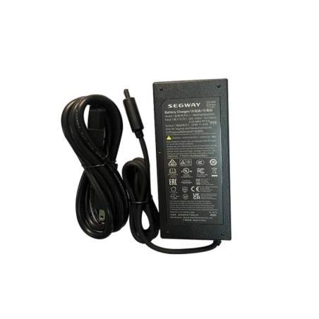 Nabíječka pro Segway GT1 / GT1E / GT2 Segway - Ninebot - 1 
Nabíječka baterií pro Segway GT1 / GTE - GT1E / GT2
Nabíječka pro el