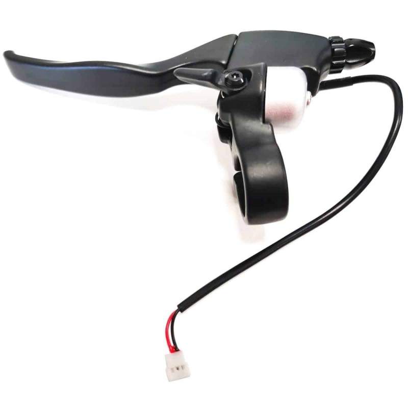 Аутсайдер на спирачния лост  - 3  