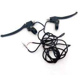 Remhendels voor elektrische scooters diverse modellen KROXNE - 11 
Kies de juiste remhendel naar jouw smaak
Je hebt verschillend