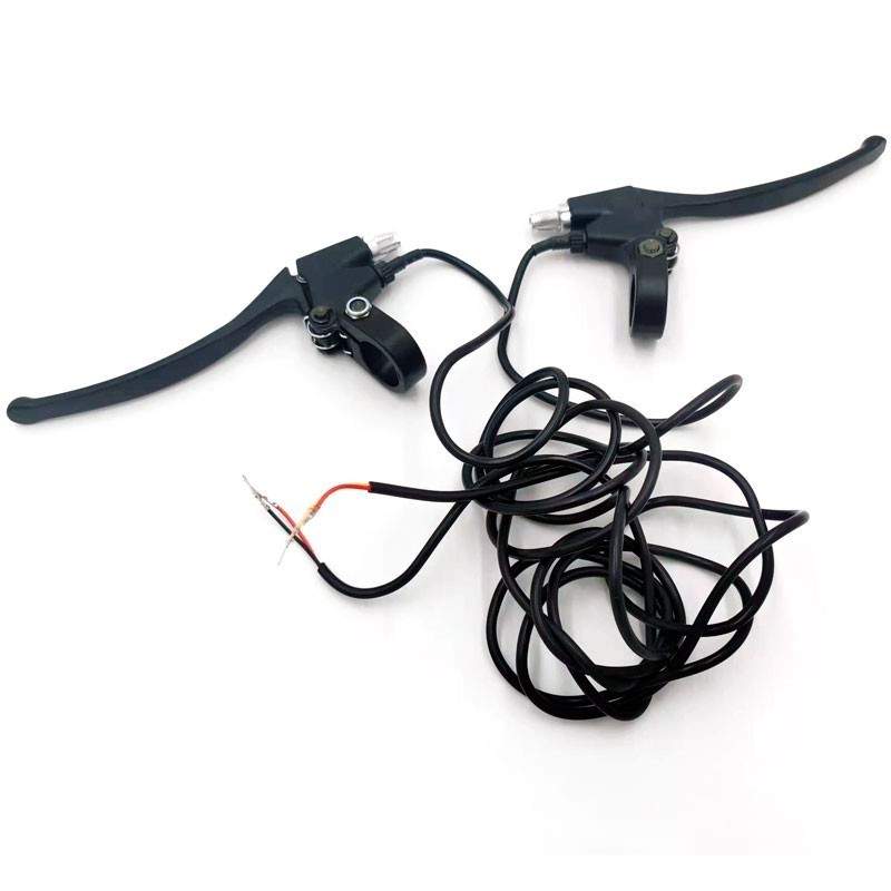 Remhendels voor elektrische scooters diverse modellen KROXNE - 11 
Kies de juiste remhendel naar jouw smaak
Je hebt verschillend