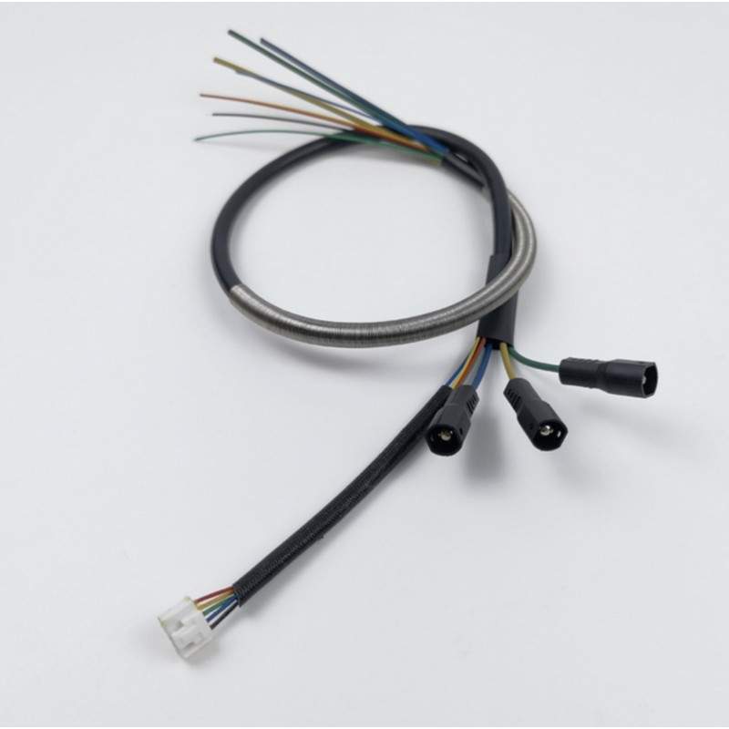 Specialus variklio kabelis Ninebot Max elektriniam paspirtukui ar panašiam modeliui, pakaitinis Segway - Ninebot - 5 Tinka Nineb