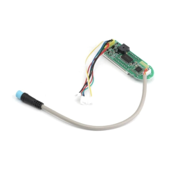 Valdymo skydelis / BLE plokštė / ekranas suderinamas su M365, Essential, Mi 3, 1S, Pro2 ir M365 Pro Xiaomi - 1 Valdymo skydelis 