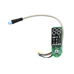 Valdymo skydelis / BLE plokštė / ekranas suderinamas su M365, Essential, Mi 3, 1S, Pro2 ir M365 Pro Xiaomi - 3 Valdymo skydelis 