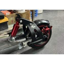 Monorim MPR1 eller Monorim MR1 Pro bakfjæring for Xiaomi Pro 4 Monorim - 16 
Oppdater Xiaomi Pro 4 med MPR1 eller MR1 Pro bakfjæ